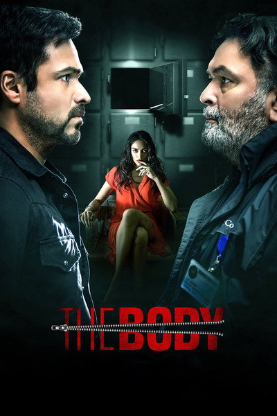 Póster de The Body