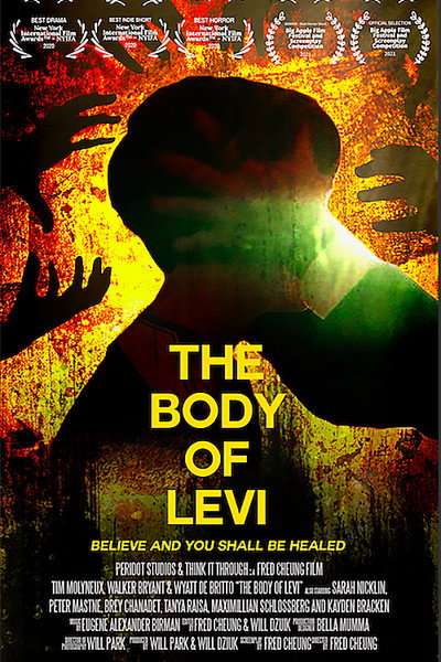Póster de The Body of Levi