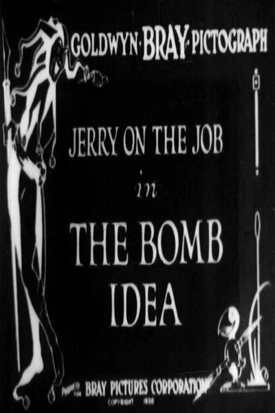 Póster de The Bomb Idea