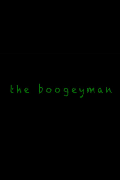 Póster de The Boogeyman