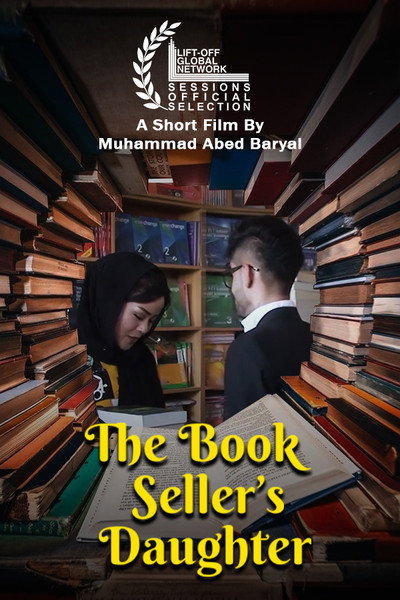 Póster de The Book Sellers Daughter