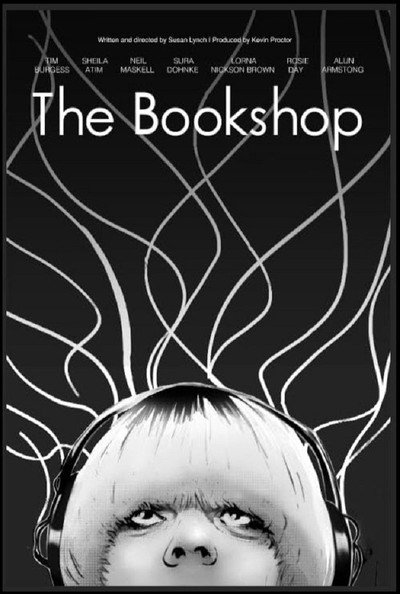 Póster de The Bookshop