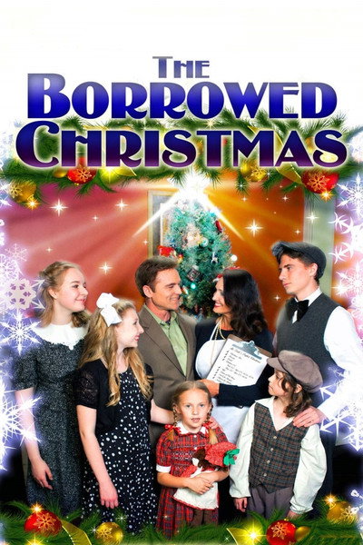 Póster de The Borrowed Christmas