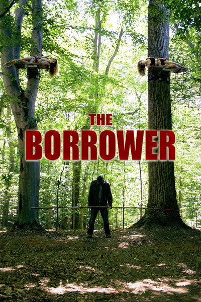 Póster de The Borrower