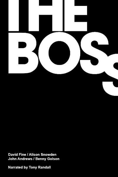 Póster de The Boss