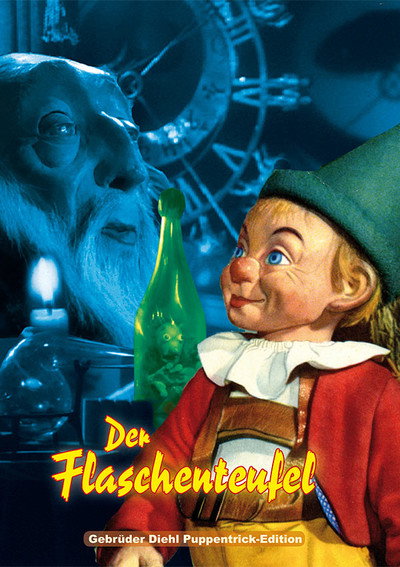 Póster de The Bottle Imp