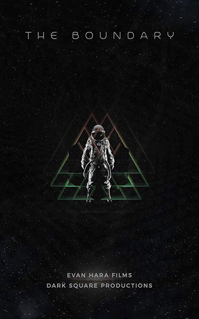 Póster de The Boundary