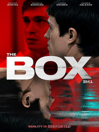 Póster de The Box