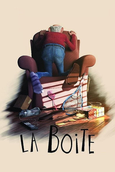 Póster de The Box
