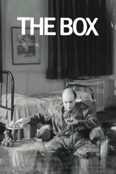 Póster de The Box