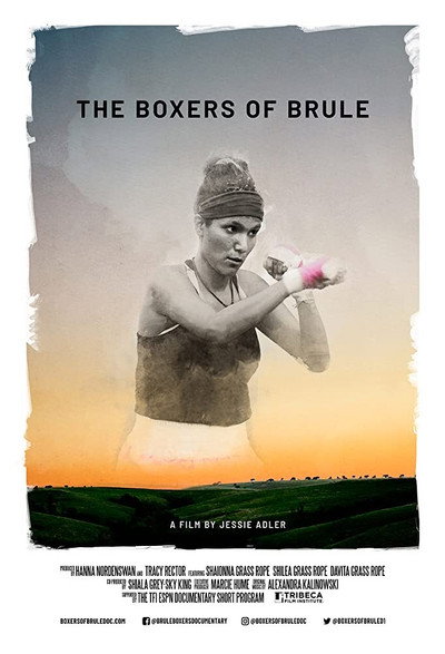 Póster de The Boxers of Brule