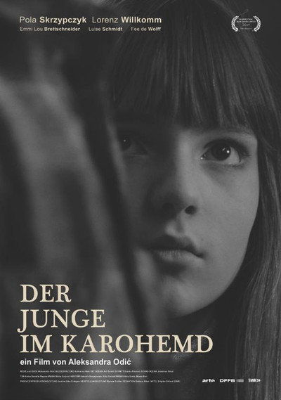 Póster de The Boy in the Chequered Shirt