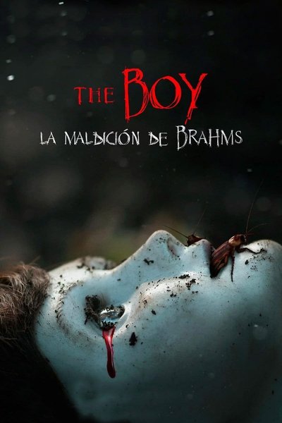 Póster de The Boy: La maldición de Brahms