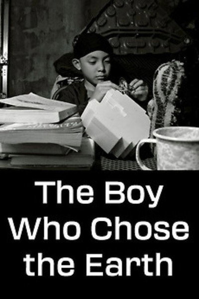Póster de The Boy Who Chose the Earth