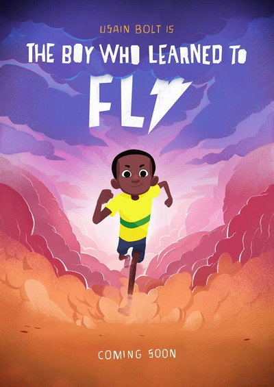 Póster de The Boy Who Learned to Fly