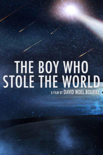 Póster de The Boy Who Stole the World