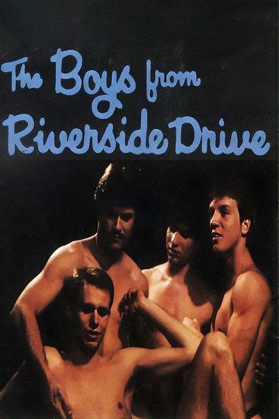 Póster de The Boys from Riverside Drive
