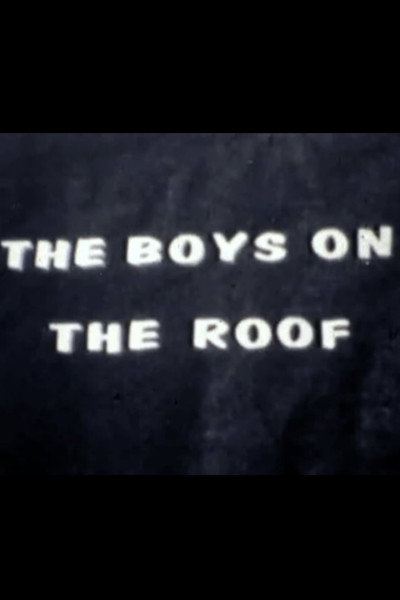 Póster de The Boys on the Roof