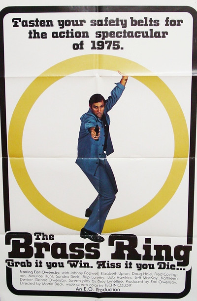 Póster de The Brass Ring