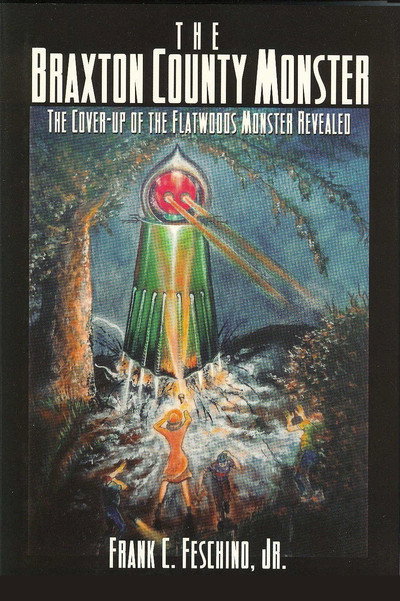 Póster de The Braxton County Monster