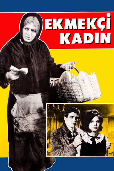 Póster de The Bread Seller Woman