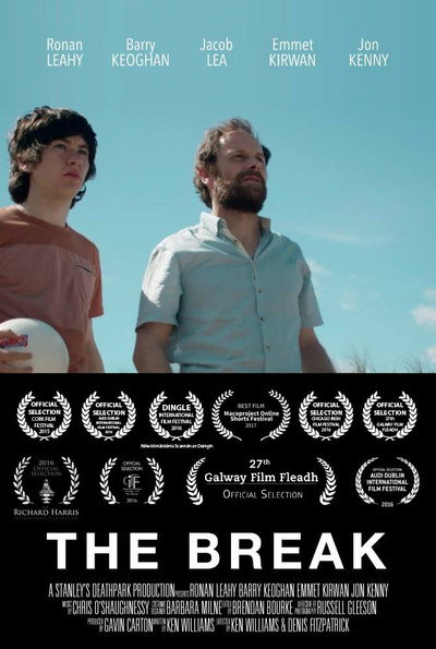 Póster de The Break