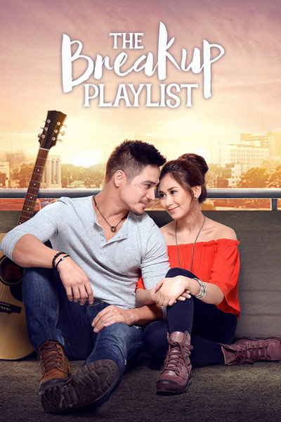 Póster de The Breakup Playlist