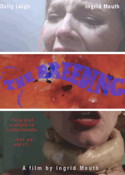 Póster de The Breeding
