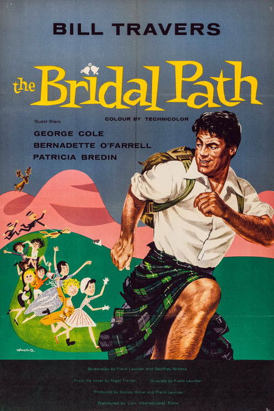 Póster de The Bridal Path