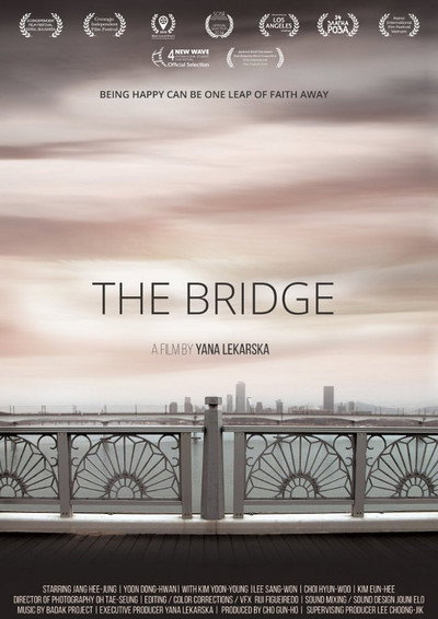 Póster de The Bridge