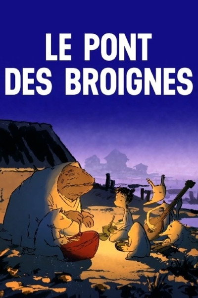 Póster de The Bridge at the Brogs