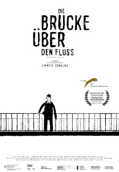 Póster de The Bridge over the River