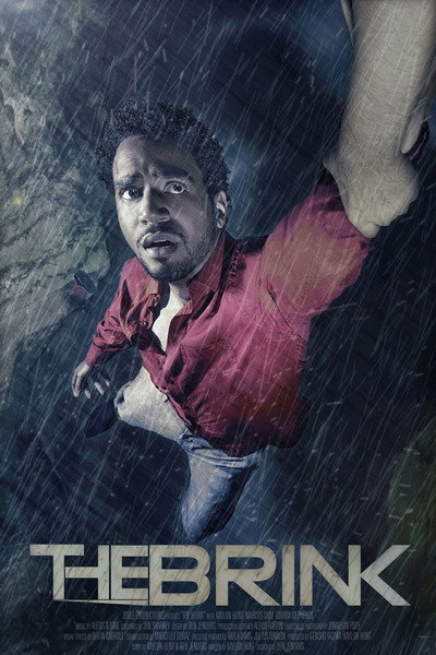 Póster de The Brink