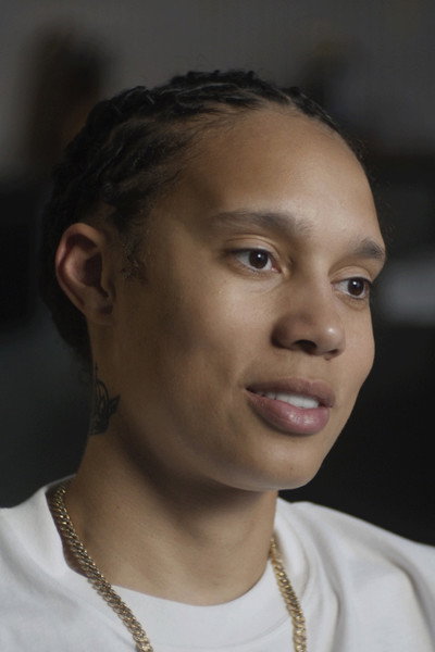 Póster de The Brittney Griner Story