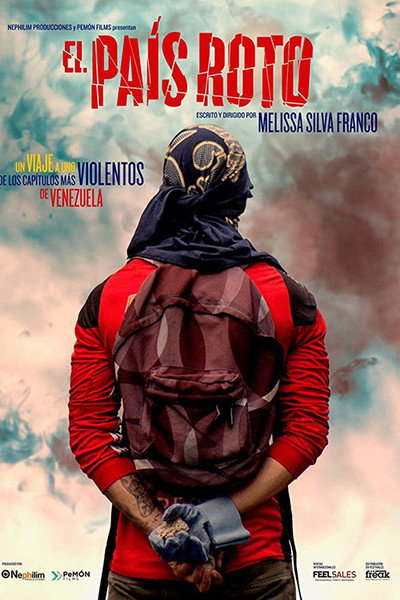 Póster de The Broken Country