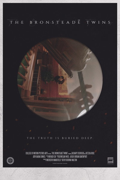Póster de The Bronsteadë Twins