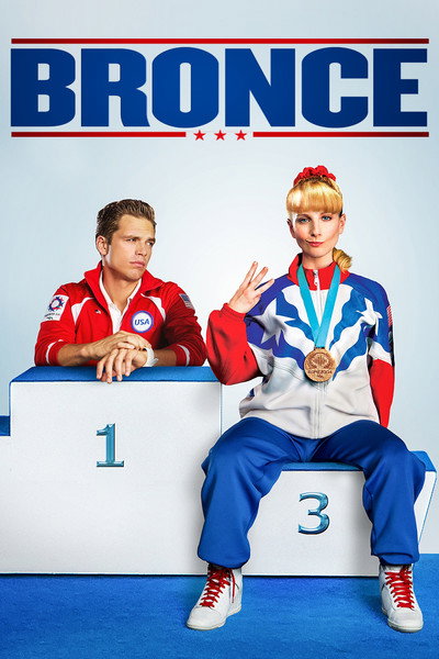 Póster de The Bronze