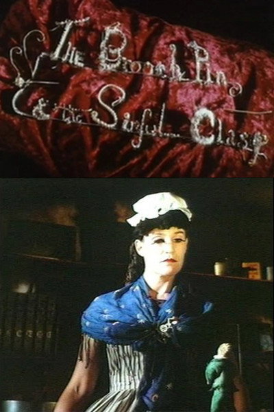Póster de The Brooch Pin and the Sinful Clasp