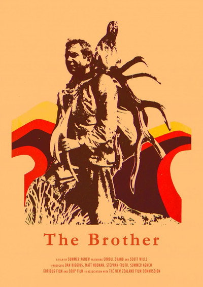 Póster de The Brother