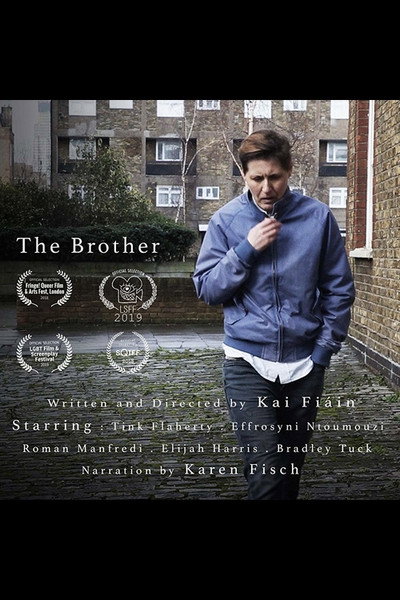 Póster de The Brother
