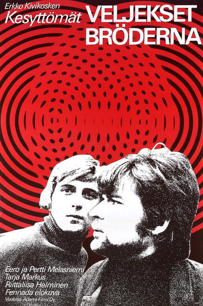 Póster de The Brothers