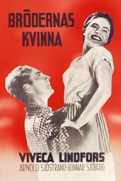 Póster de The Brothers' Woman