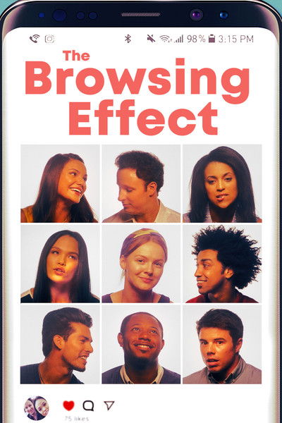 Póster de The Browsing Effect
