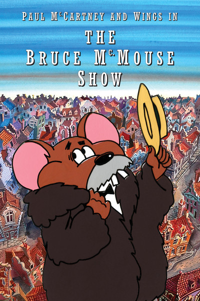 Póster de The Bruce McMouse Show