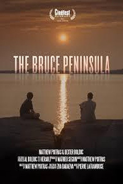Póster de The Bruce Peninsula