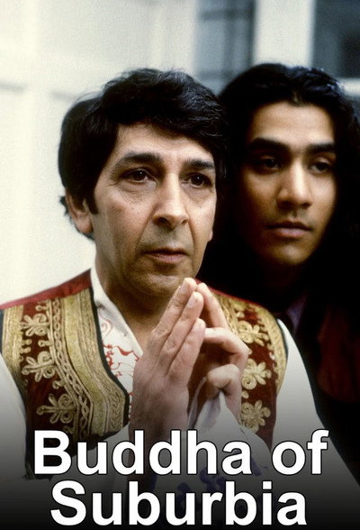 Póster de The Buddha of Suburbia