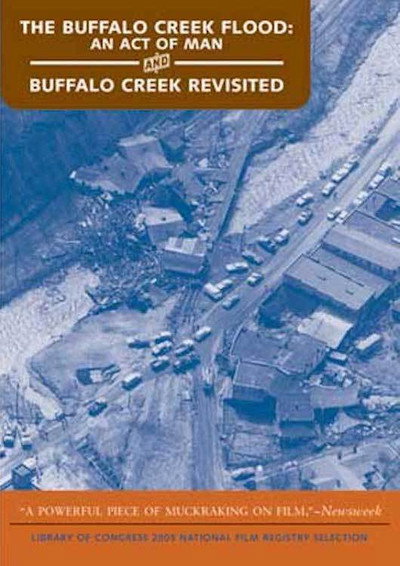 Póster de The Buffalo Creek Flood: An Act of Man