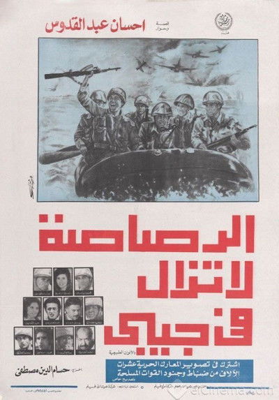 Póster de The Bullet Is Still in My Pocket