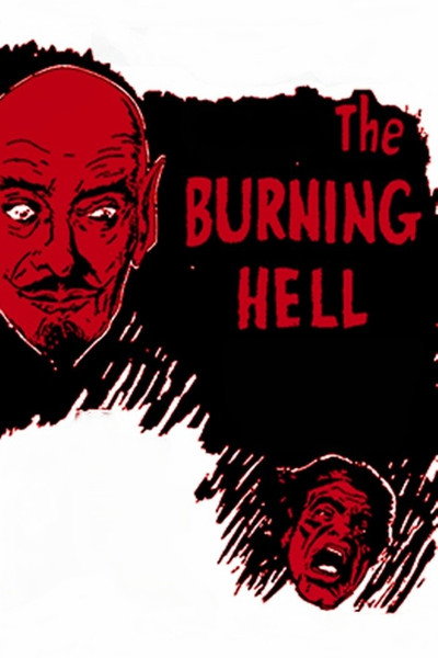 Póster de The Burning Hell