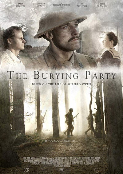 Póster de The Burying Party